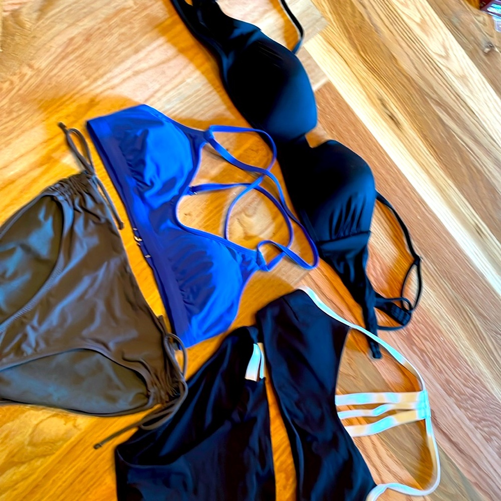 Athleta swim bundle